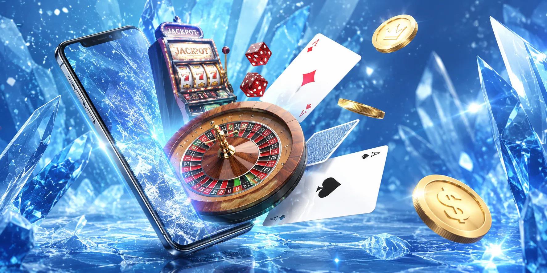 Online-casinoukslots