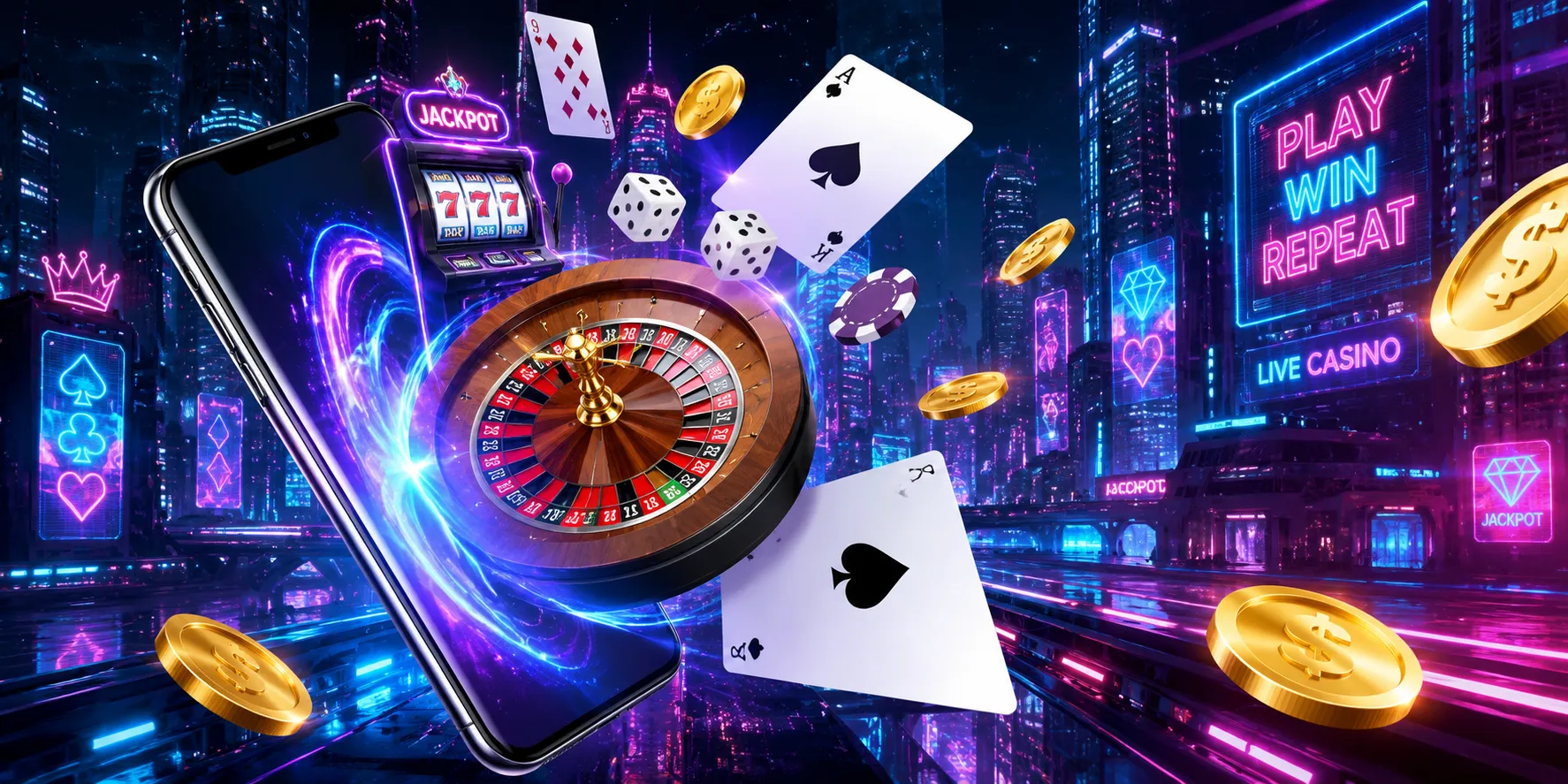 Online-casinoukslots