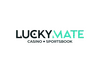 LuckyMate Casino logo