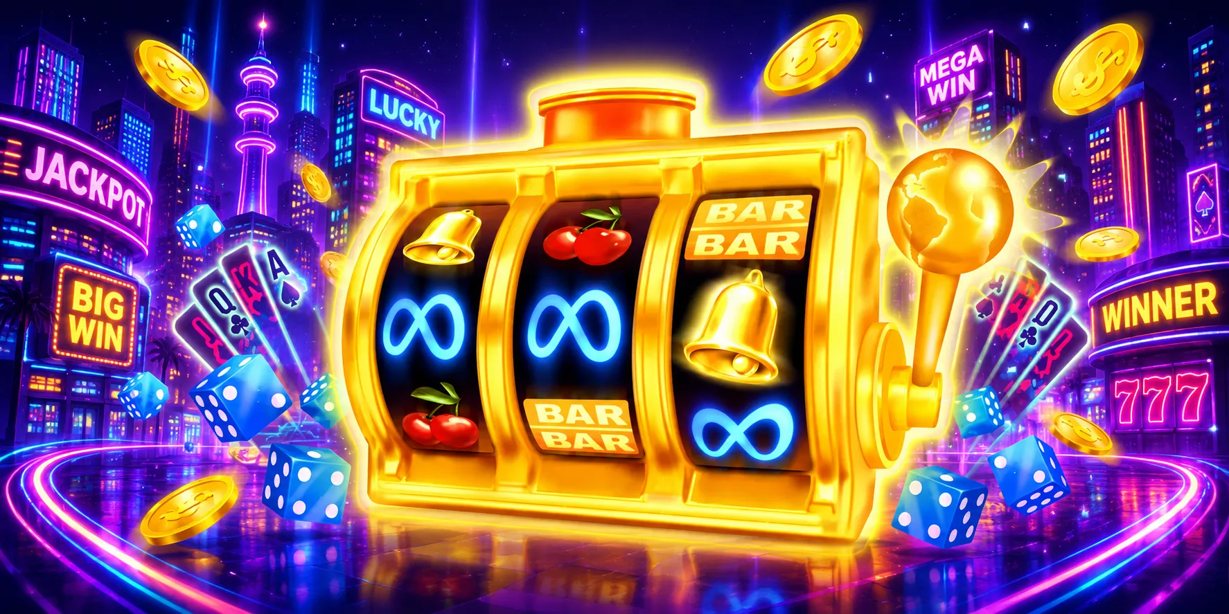 Online-casinoukslots